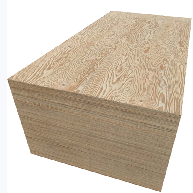Larch Plywood